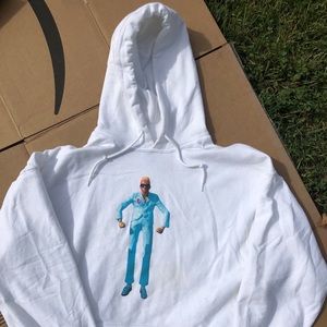 IGOR Puppet Hoodie (IGOR TOUR)